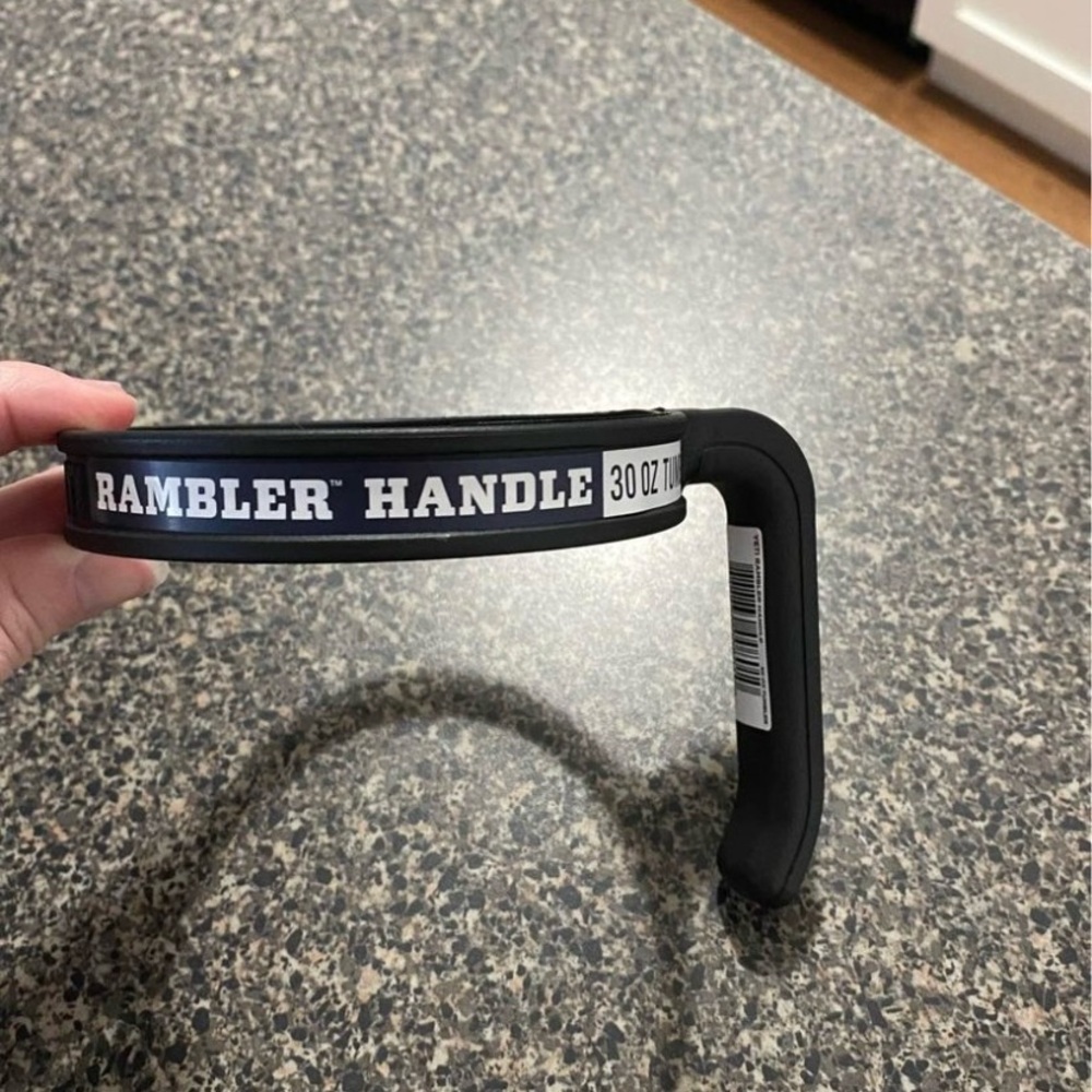 Yeti handle for 30oz